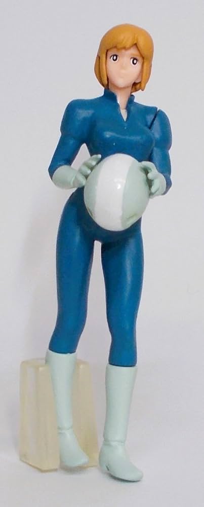 Amazon.co.jp: Gashapon HGIF Series Lupin III Heroines [Maki